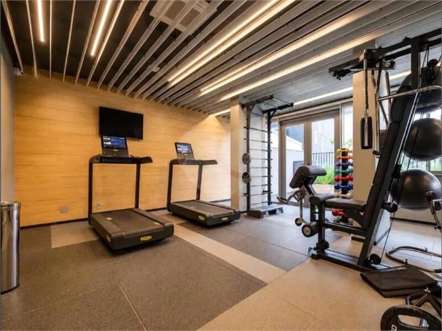 Kitnet / Stúdio para Venda em São Paulo/SP Vila Madalena 1 Quartos