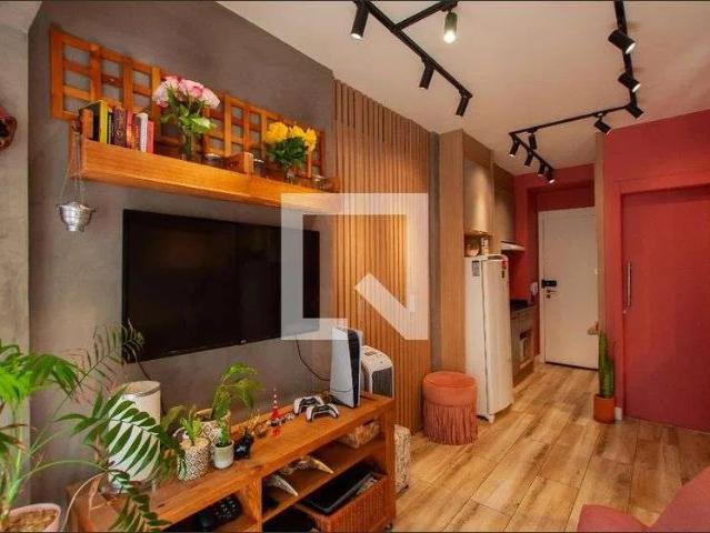 Kitnet / Stúdio para Venda em São Paulo/SP Vila Madalena 1 Quartos