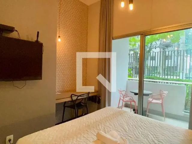 Kitnet / Stúdio para Venda em São Paulo/SP Vila Madalena 1 Quartos