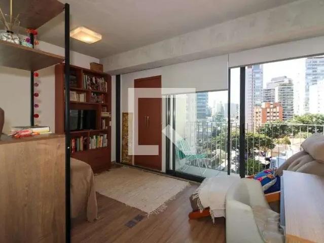 Kitnet / Stúdio para Venda em São Paulo/SP Vila Madalena 1 Quartos