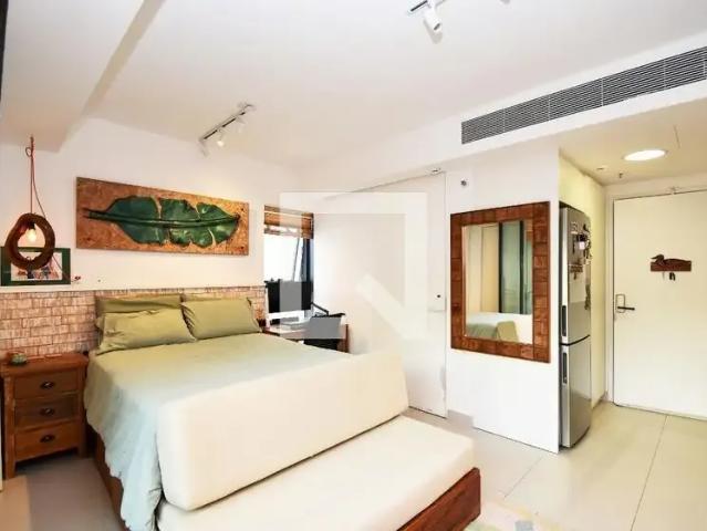 Kitnet / Stúdio para Venda em São Paulo/SP Vila Madalena 1 Quartos