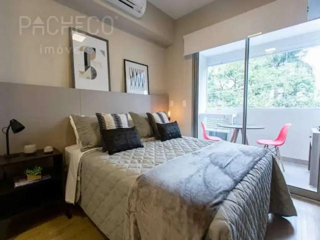 Kitnet / Stúdio para Venda em São Paulo/SP Vila Madalena 1 Quartos
