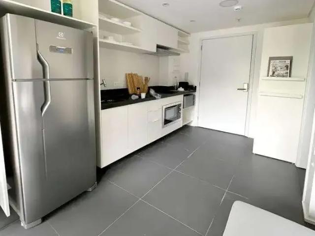 Kitnet / Stúdio para Venda em São Paulo/SP Vila Madalena 1 Quartos