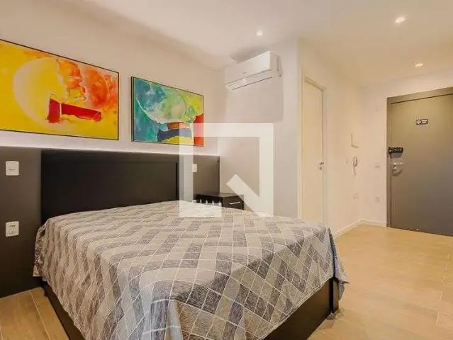 Kitnet / Stúdio para Venda em São Paulo/SP Vila Madalena 1 Quartos