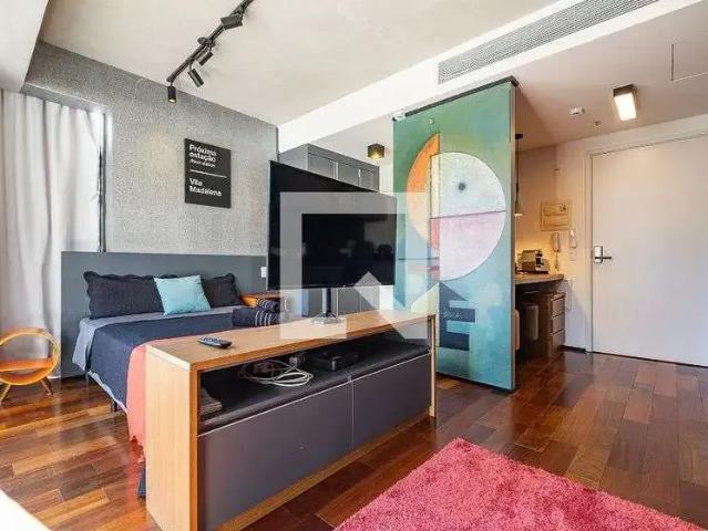 Kitnet / Stúdio para Venda em São Paulo/SP Vila Madalena 1 Quartos