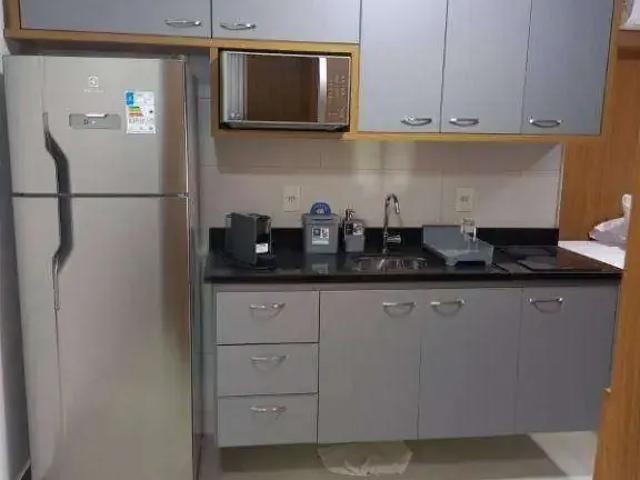 Kitnet / Stúdio para Venda em São Paulo/SP Vila Madalena 1 Quartos
