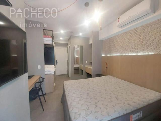 Kitnet / Stúdio para Venda em São Paulo/SP Vila Madalena 1 Quartos