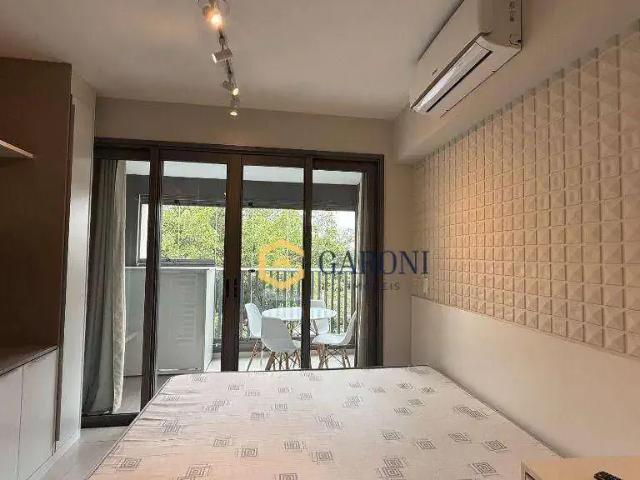 Kitnet / Stúdio para Venda em São Paulo/SP Vila Madalena 1 Quartos