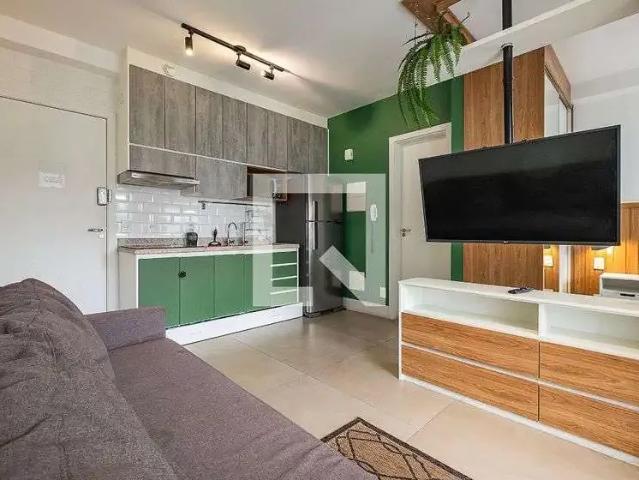 Kitnet / Stúdio para Venda em São Paulo/SP Vila Madalena 1 Quartos
