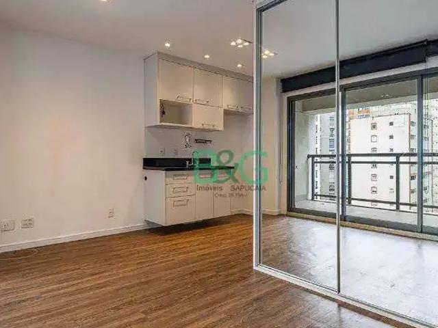 Kitnet / Stúdio para Venda em São Paulo/SP Vila Madalena 1 Quartos