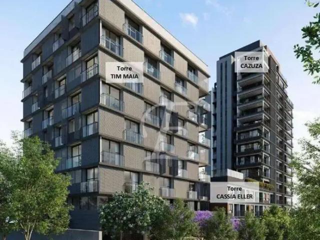 Kitnet / Stúdio para Venda em São Paulo/SP Vila Madalena 1 Quartos