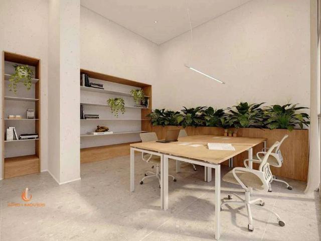 Kitnet / Stúdio para Venda em São Paulo/SP Vila Madalena 1 Quartos
