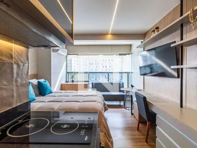Kitnet / Stúdio para Venda em São Paulo/SP Vila Madalena 1 Quartos