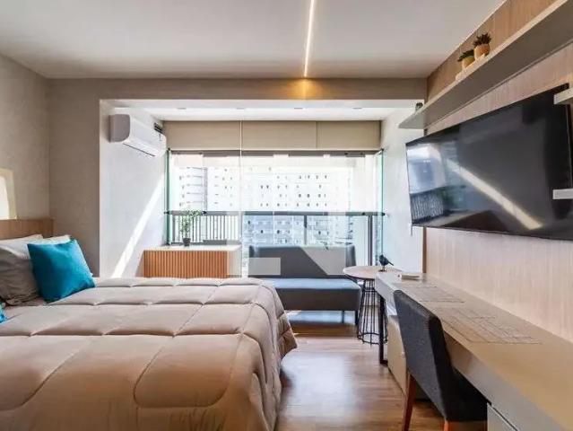 Kitnet / Stúdio para Venda em São Paulo/SP Vila Madalena 1 Quartos