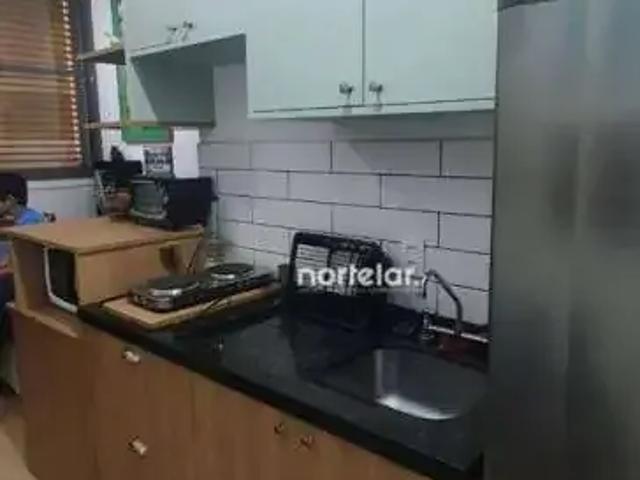 Kitnet / Stúdio para Venda em São Paulo/SP Vila Madalena 1 Quartos