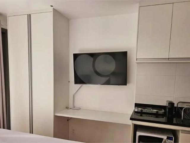 Kitnet / Stúdio para Venda em São Paulo/SP Vila Madalena 1 Quartos
