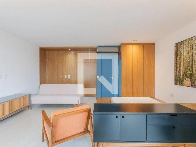 Kitnet / Stúdio para Venda em São Paulo/SP Vila Madalena 1 Quartos