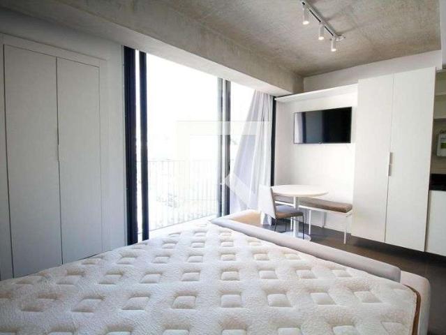 Kitnet / Stúdio para Venda em São Paulo/SP Vila Madalena 1 Quartos