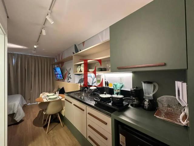 Kitnet / Stúdio para Venda em São Paulo/SP Vila Madalena 1 Quartos