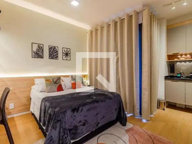 Kitnet / Stúdio para Venda em São Paulo/SP Vila Madalena 1 Quartos