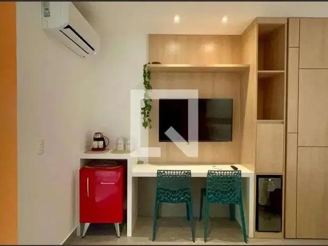 Kitnet / Stúdio para Venda em São Paulo/SP Vila Madalena 1 Quartos