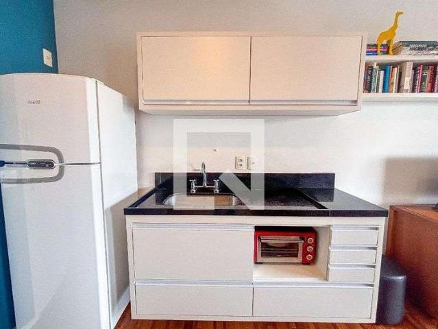 Kitnet / Stúdio para Venda em São Paulo/SP Vila Madalena 1 Quartos