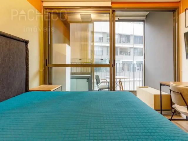 Kitnet / Stúdio para Venda em São Paulo/SP Vila Madalena 1 Quartos