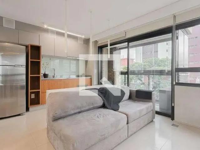 Kitnet / Stúdio para Venda em São Paulo/SP Vila Madalena 1 Quartos