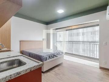 Kitnet / Stúdio para Venda em São Paulo/SP Vila Madalena 1 Quartos