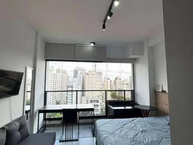 Kitnet / Stúdio para Venda em São Paulo/SP Vila Mariana 1 Quartos