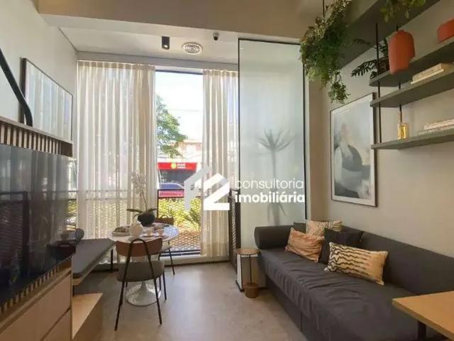 Kitnet / Stúdio para Venda em São Paulo/SP Vila Mariana 1 Quartos