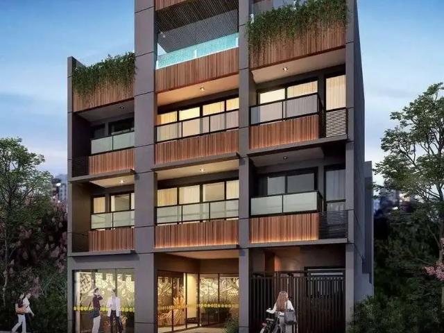 Kitnet / Stúdio para Venda em São Paulo/SP Vila Mariana 1 Quartos