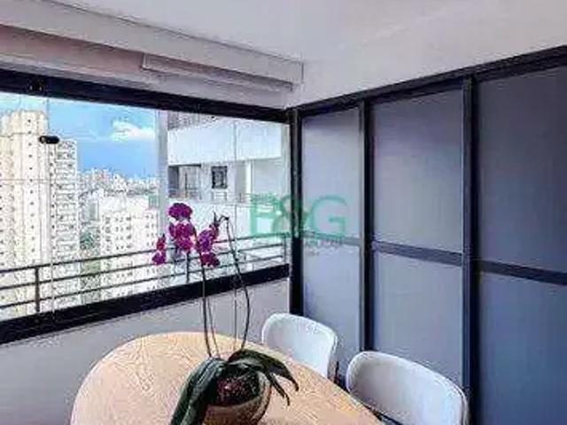Kitnet / Stúdio para Venda em São Paulo/SP Vila Mariana 1 Quartos