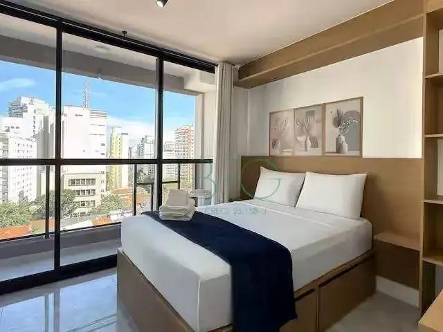 Kitnet / Stúdio para Venda em São Paulo/SP Vila Mariana 1 Quartos