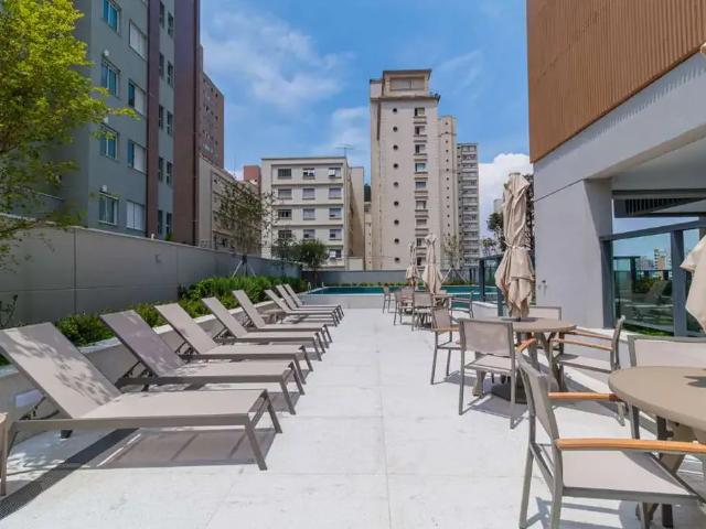 Kitnet / Stúdio para Venda em São Paulo/SP Vila Mariana 1 Quartos