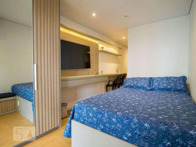 Kitnet / Stúdio para Venda em São Paulo/SP Vila Mariana 1 Quartos