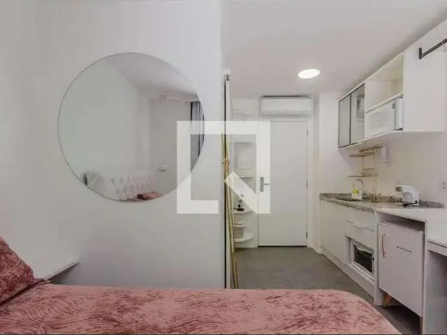 Kitnet / Stúdio para Venda em São Paulo/SP Vila Mariana 1 Quartos