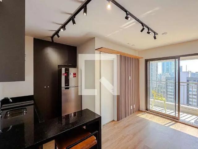 Kitnet / Stúdio para Venda em São Paulo/SP Vila Mariana 1 Quartos
