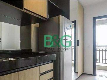 Kitnet / Stúdio para Venda em São Paulo/SP Vila Mariana 1 Quartos