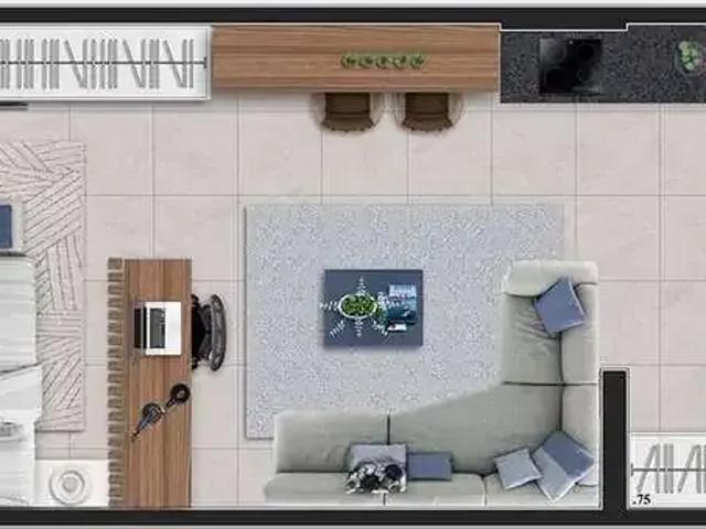 Kitnet / Stúdio para Venda em São Paulo/SP Vila Mariana 1 Quartos