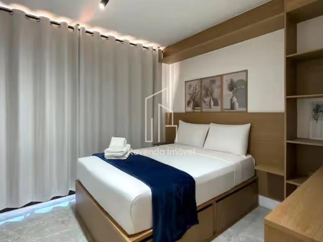 Kitnet / Stúdio para Venda em São Paulo/SP Vila Mariana 1 Quartos