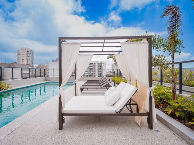 Kitnet / Stúdio para Venda em São Paulo/SP Vila Mariana 1 Quartos