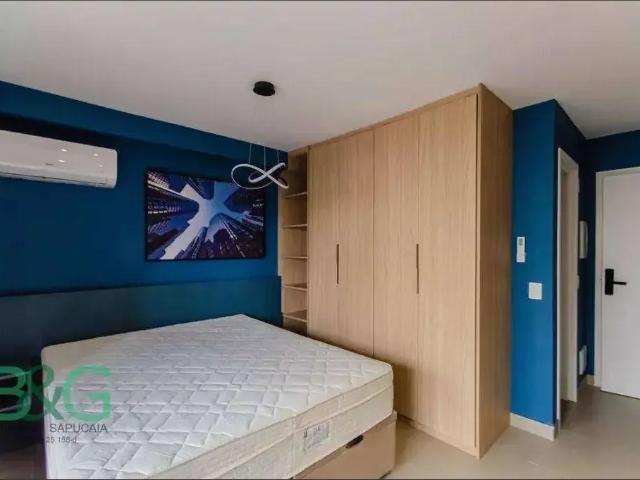 Kitnet / Stúdio para Venda em São Paulo/SP Vila Mariana 1 Quartos