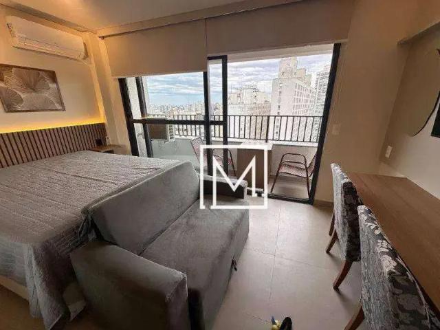 Kitnet / Stúdio para Venda em São Paulo/SP Vila Mariana 1 Quartos