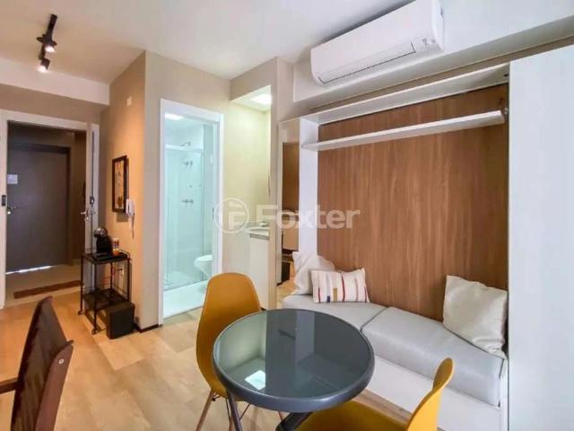 Kitnet / Stúdio para Venda em São Paulo/SP Vila Mariana 1 Quartos