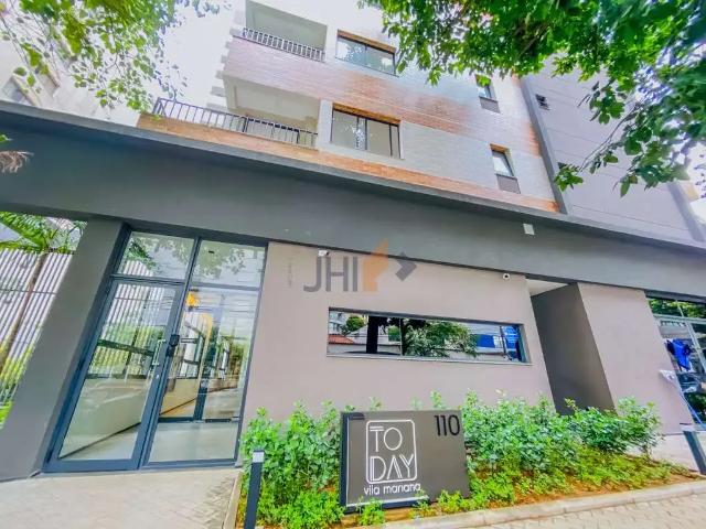 Kitnet / Stúdio para Venda em São Paulo/SP Vila Mariana 1 Quartos