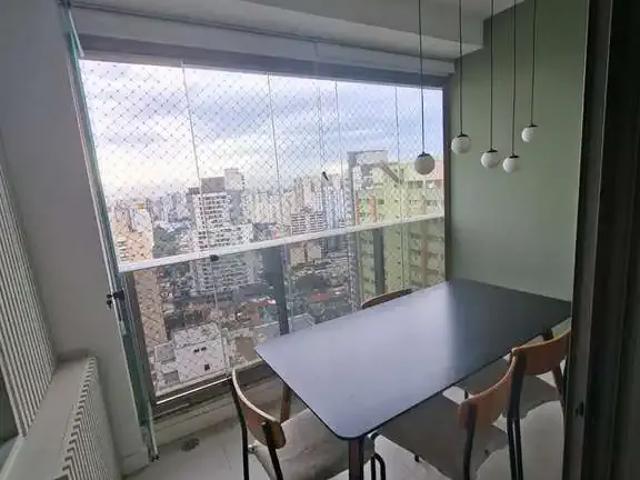 Kitnet / Stúdio para Venda em São Paulo/SP Vila Mariana 1 Quartos