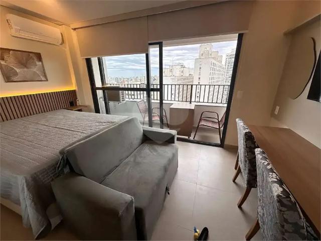 Kitnet / Stúdio para Venda em São Paulo/SP Vila Mariana 1 Quartos