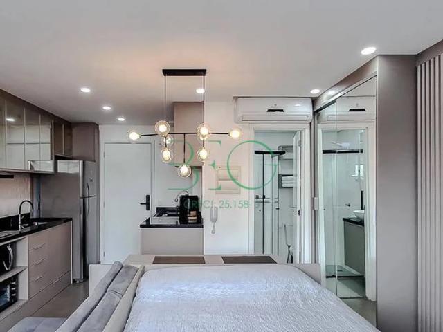 Kitnet / Stúdio para Venda em São Paulo/SP Vila Mariana 1 Quartos
