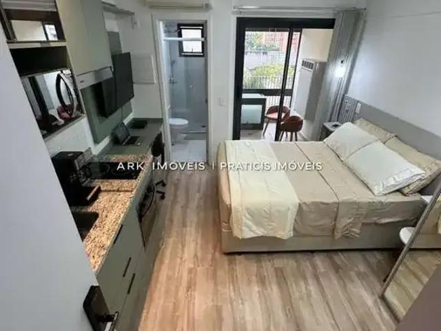 Kitnet / Stúdio para Venda em São Paulo/SP Vila Mariana 1 Quartos